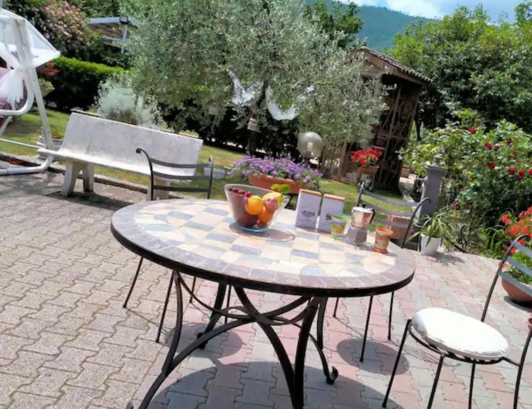 B&B Santa Maria Forino Zewnętrze zdjęcie