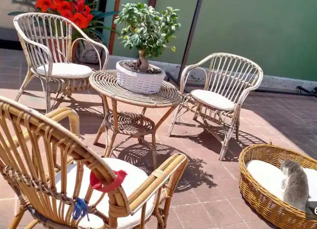 B&B Santa Maria Forino Zewnętrze zdjęcie