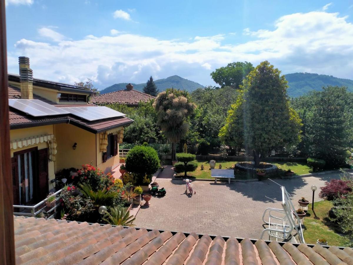 B&B Santa Maria Forino Zewnętrze zdjęcie