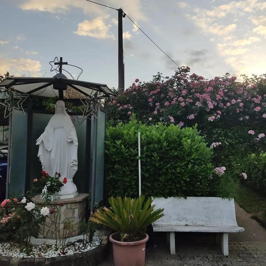 B&B Santa Maria Forino Zewnętrze zdjęcie