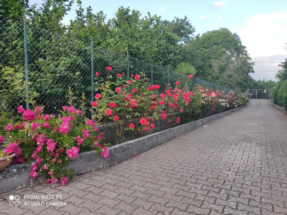 B&B Santa Maria Forino Zewnętrze zdjęcie
