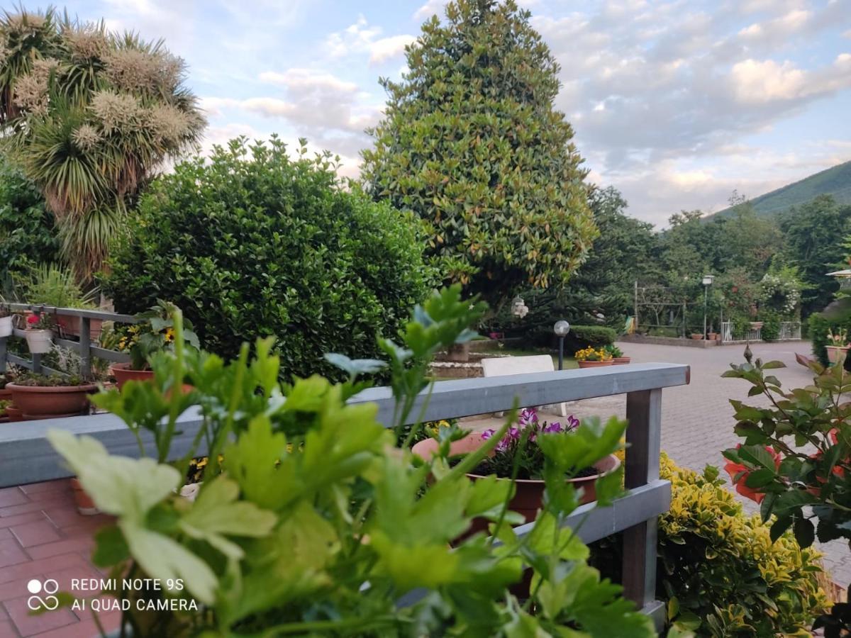 B&B Santa Maria Forino Zewnętrze zdjęcie