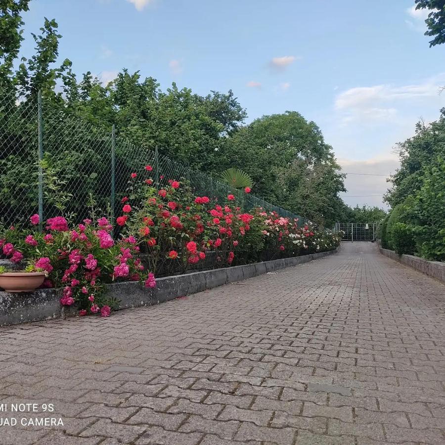 B&B Santa Maria Forino Zewnętrze zdjęcie