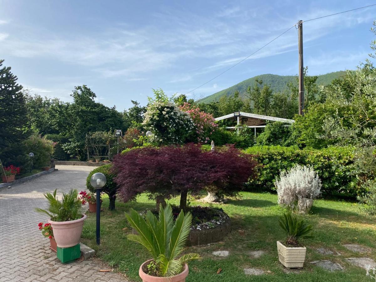 B&B Santa Maria Forino Zewnętrze zdjęcie