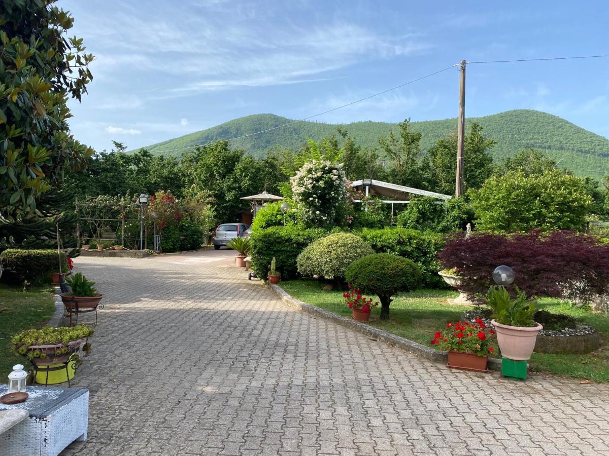 B&B Santa Maria Forino Zewnętrze zdjęcie