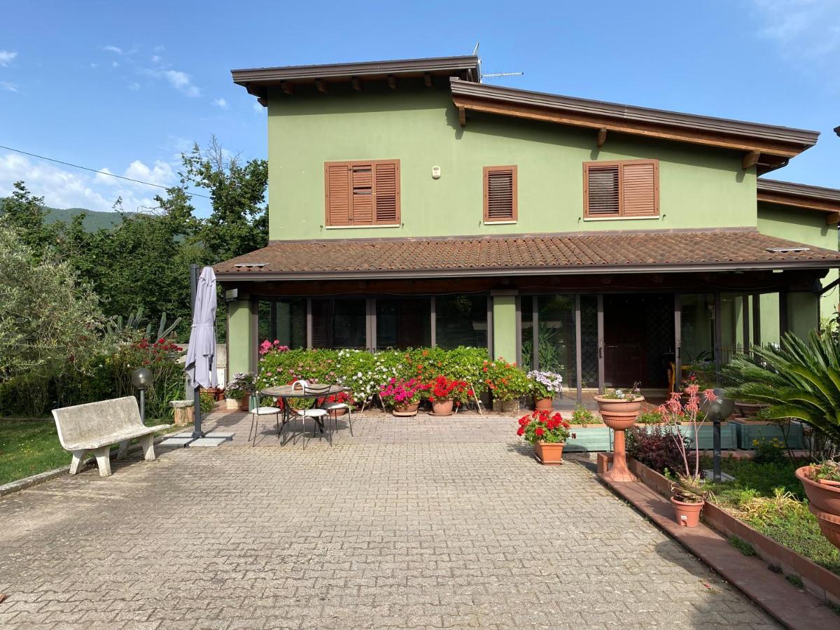 B&B Santa Maria Forino Zewnętrze zdjęcie