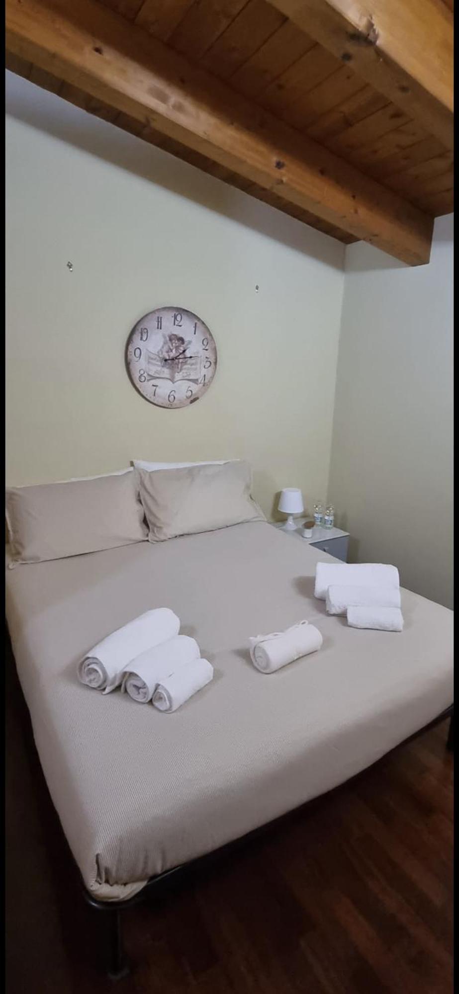 B&B Santa Maria Forino Zewnętrze zdjęcie