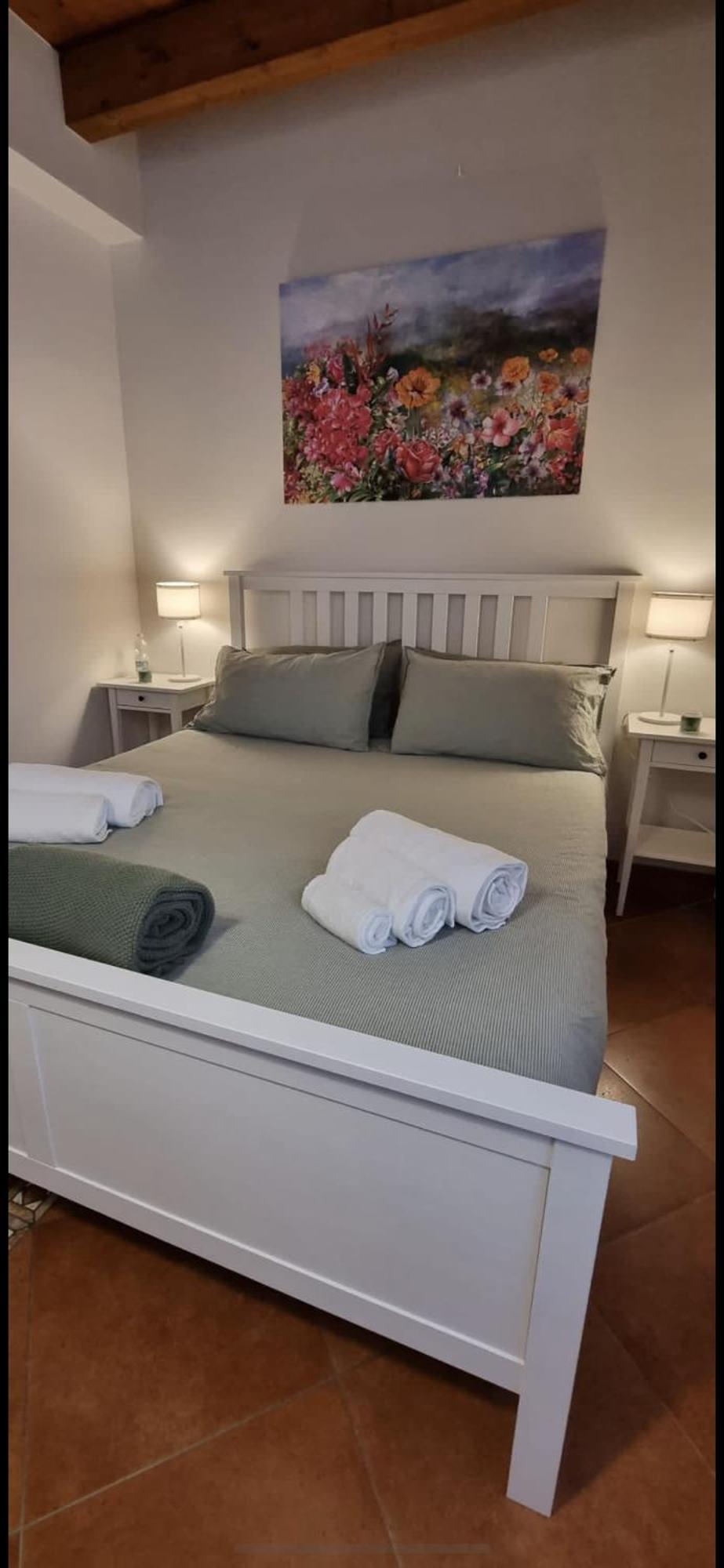 B&B Santa Maria Forino Zewnętrze zdjęcie