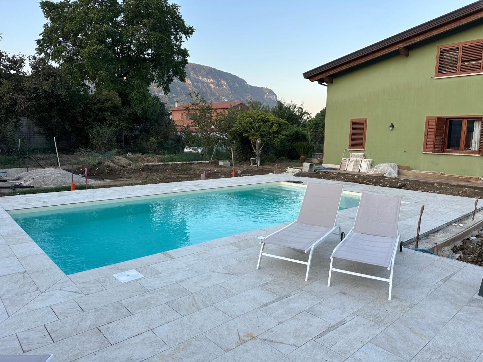 B&B Santa Maria Forino Zewnętrze zdjęcie